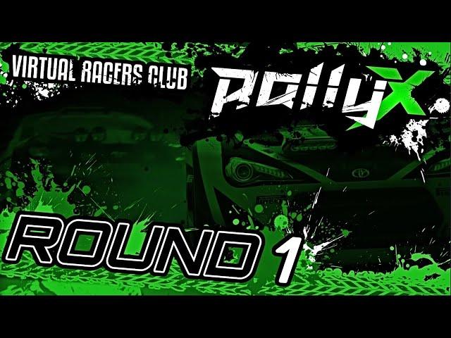 Rally X Season 2: ROUND 1