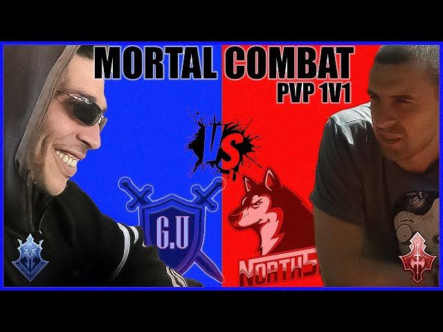 Mortal Combat Galactic Underwear Vs. Norhtside (WRECKED) LIVE Stream PVP 1 On 1 - Neverwinter Mod 23