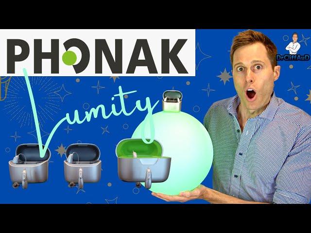 Phonak Audeo Lumity Detailed Hearing Aid Review | Actual Hands-On Review!