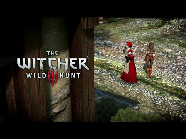 The Witcher 3: Wild Hunt "The Girl and the Freak" [HD]