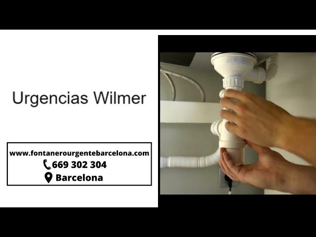 Fontanería y electricidad en Barcelona. Desatascos y servicios urgentes en Barcelona