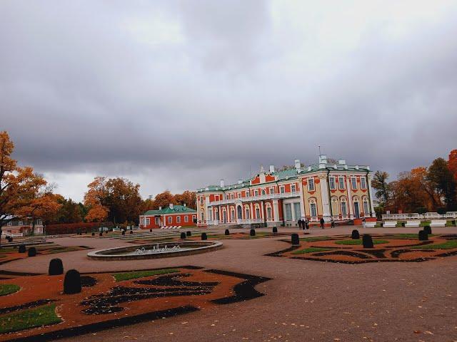 Kadriorg Palace Tallinn, Estonia 2024