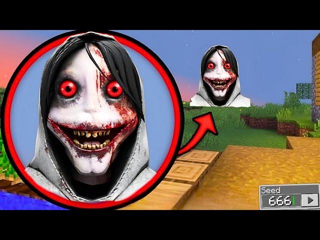 Lunar Moon  Horror NextBot Maze in Minecraft | Minecraft Horror |