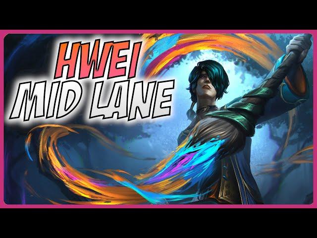 3 Minute Hwei Guide - A Guide for League of Legends