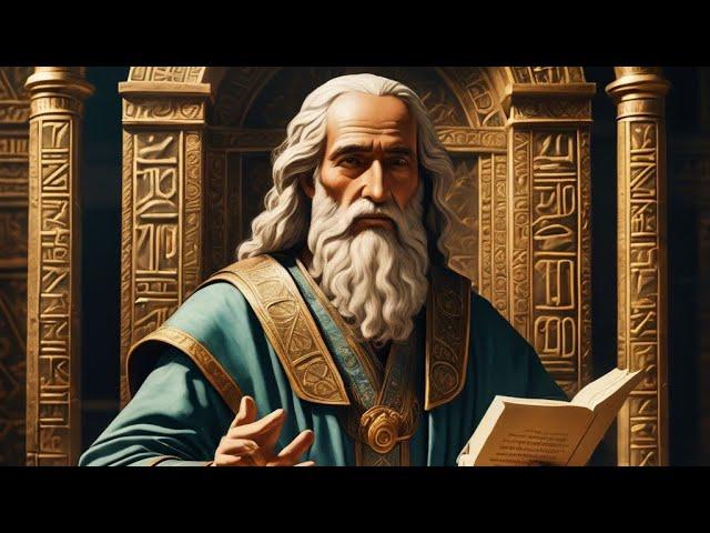 Enoch: The First Scribe of the Divine