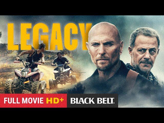 Legacy (2020) | Luke Goss | Louis Mandylor | Full HD Action Movie | Free Movie