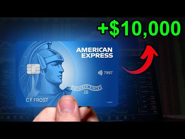 AMEX Blue Cash Everyday: Easy Credit Limit Increase Guide!