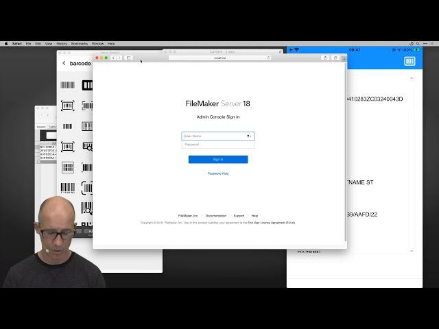 Learning FileMaker: Episode #13 - Starting an iOS layout design