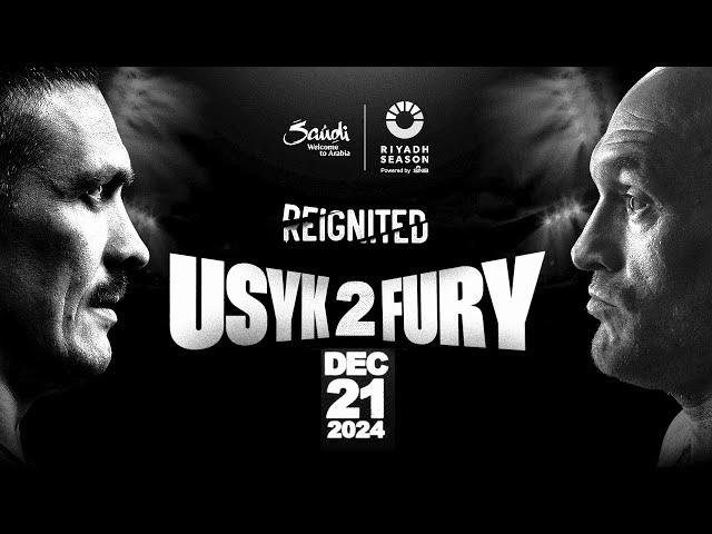 Oleksandr Usyk UD12 Tyson Fury: Why Usyk is the Greatest Fighter of the 21st Century