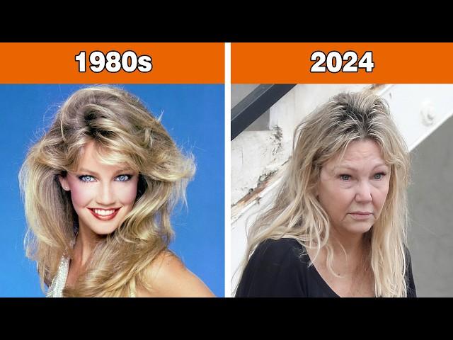 50+ Most Beautiful Actresses of 1980s and 1990s Then and Now!