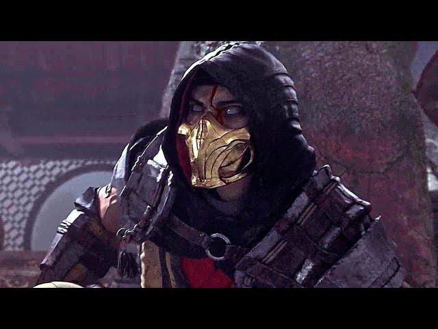 Mortal Kombat 11 - Scorpion Edit