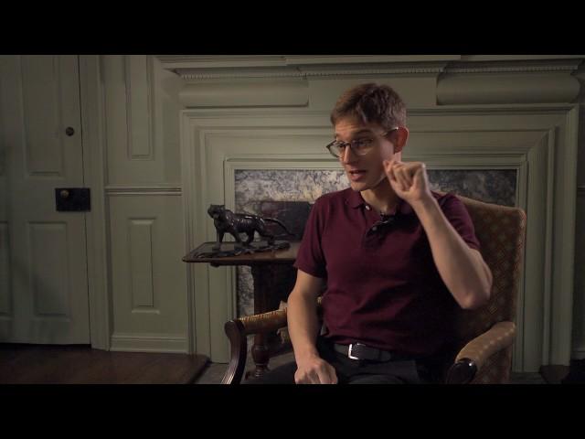 Jacobus Fellow Adam Lerner: Empathy