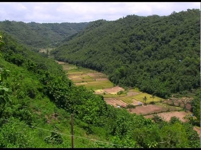 Rahasia zaman (trans7) - Bengawan Solo Purba (jawa tengah)