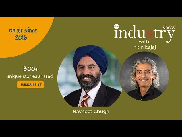 The INDUStry Show with Navneet Chugh of Chugh LLP