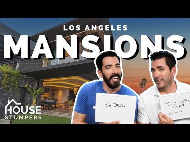 What Does $68 Million Get You In Los Angeles? | House Stumpers