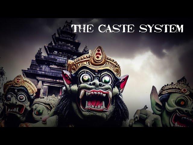 The Caste System - Forgotten History