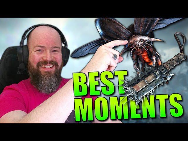 STICKY Stalker Beetles & MORE! | Funny Moments & Fails #4