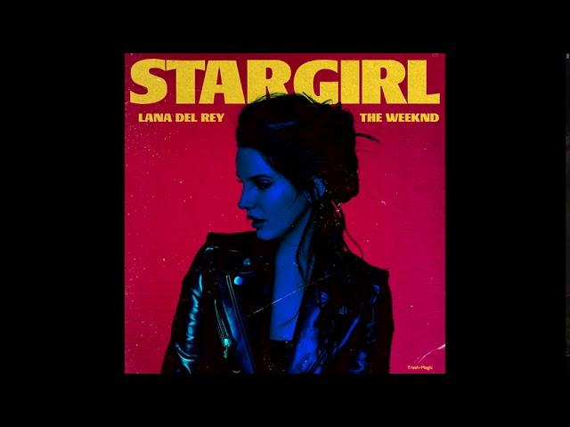 The Weeknd - Stargirl Interlude (ft. Lana Del Rey) - Real Extended Version