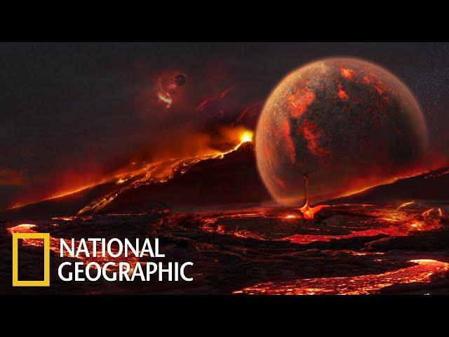 National Geographic Планеты Смерти Документальный фильм про космос 2021 FULL HD новинка