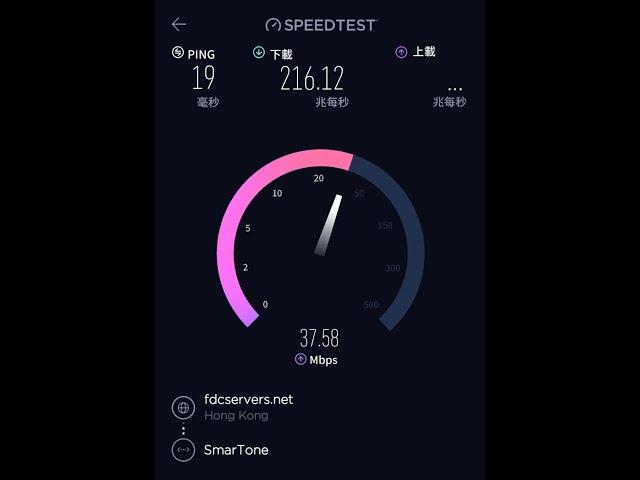 No VPN Speed Test