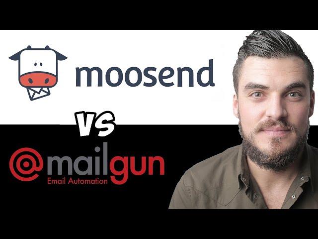 Moosend vs Mailgun - Which Is The Better Email Marketing Software?