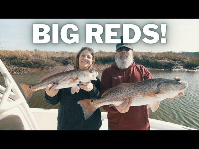 EPIC Day of Fishing Charleston, South Carolina