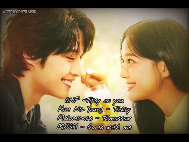 BREWING LOVE PLAYLIST OST (SOUNDTRACK) #brewinglove #soundtrack #playlistost