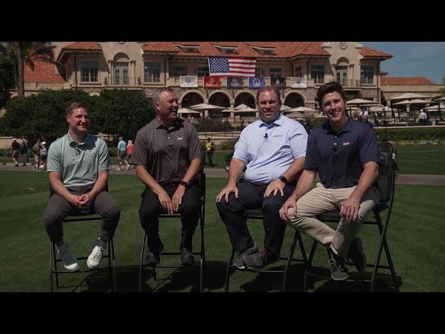 Golfbet Roundtable | Picks for THE PLAYERS, How to bet Scheffler