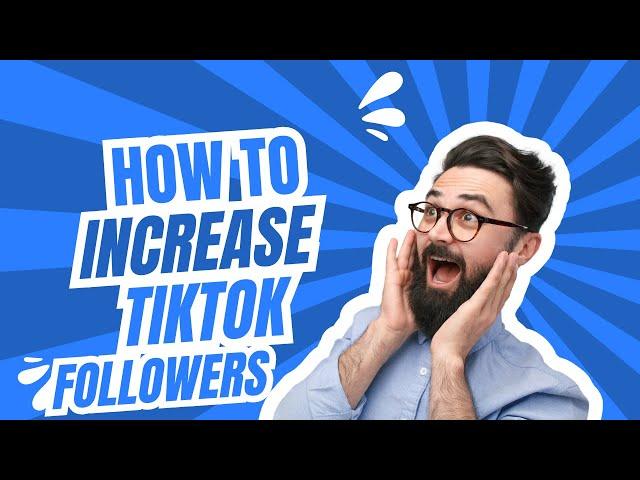 How To grow Tiktok followes [ phone view ]