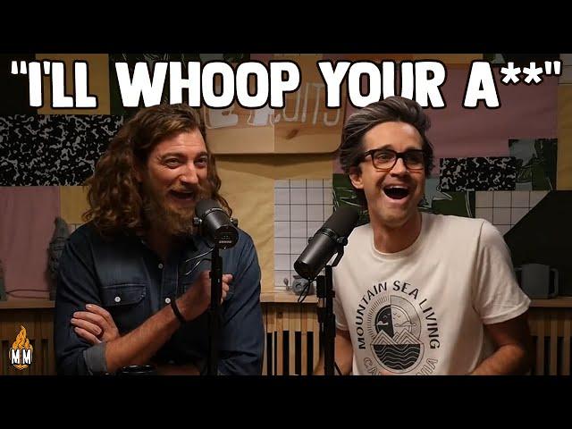 Unfiltered Rhett & Link Podcast Moments
