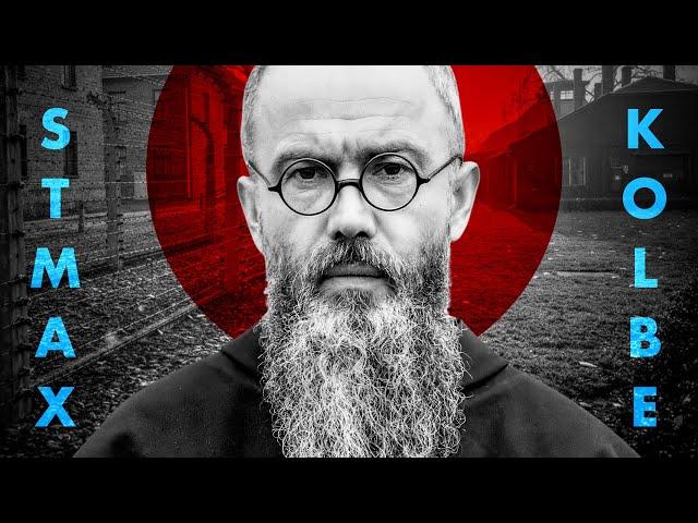 St  Maximilian Kolbe