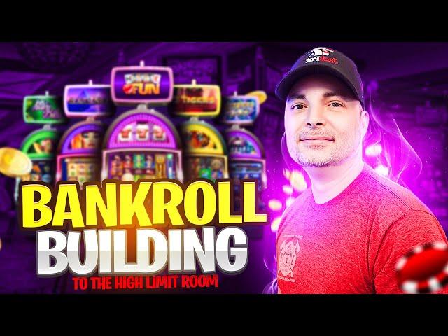 Bankroll Building to the High Limit Room at Yaamava