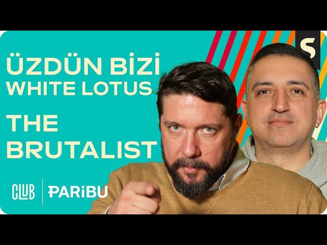 The Brutalist, Zero Day, White Lotus | Caner Eler & Onur Erdem | Çok İyidir, Çok Severim