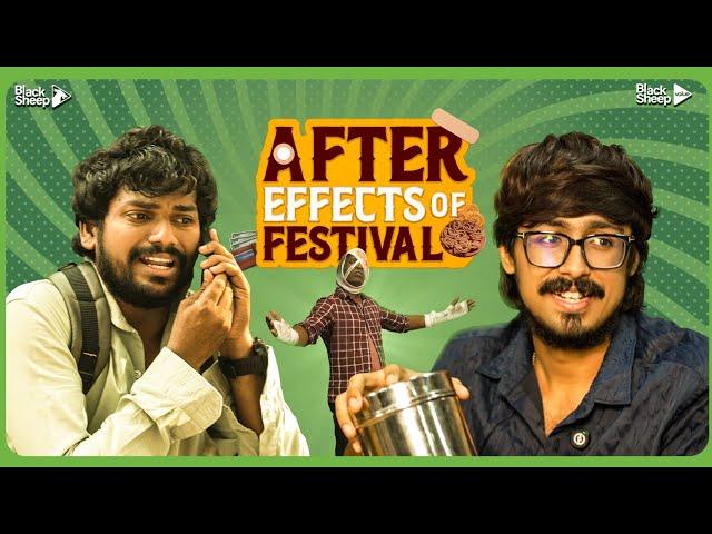 After Effects of Festival | Peppa Foodie | Blacksheeps Digital diwali 2024 | Blacksheep