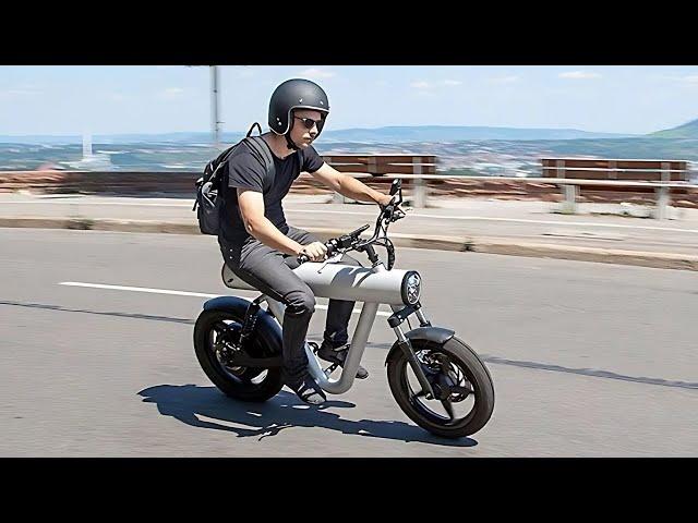 Top 20 Best Electric Bikes In The World