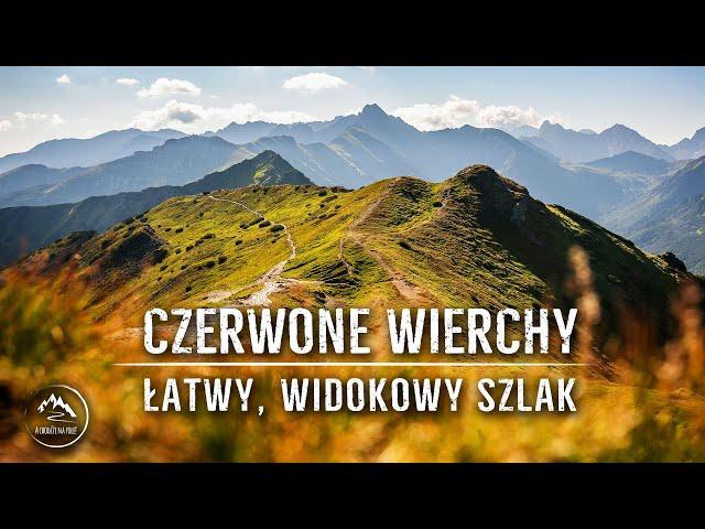 Czerwone Wierchy - Tatry Zachodnie [16.07.2022]