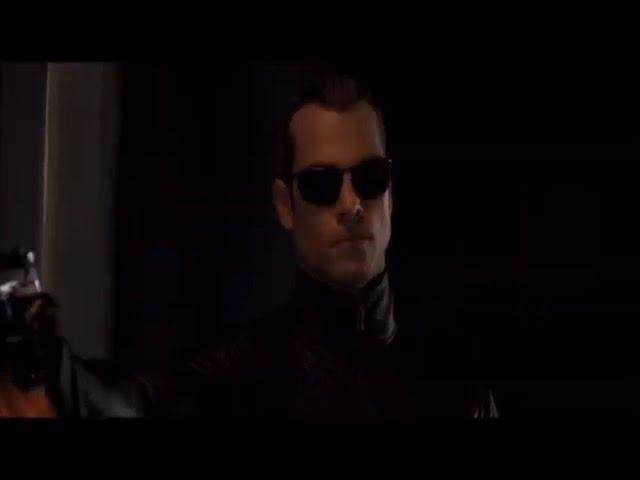 Resident Evil The Final Chapter - Albert Wesker Death