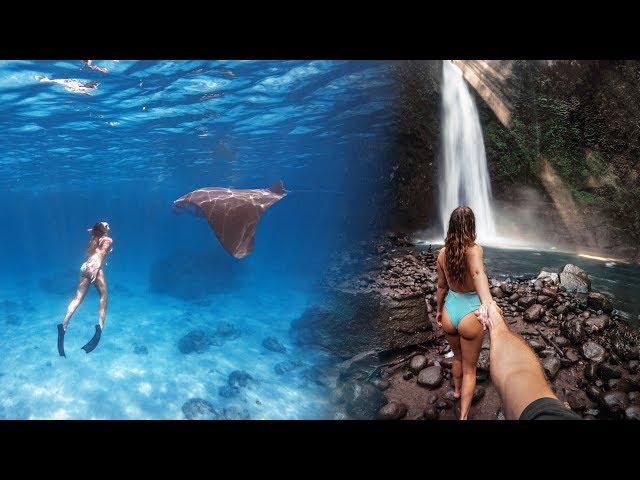 GoPro HERO6: Bali Adventures 4K