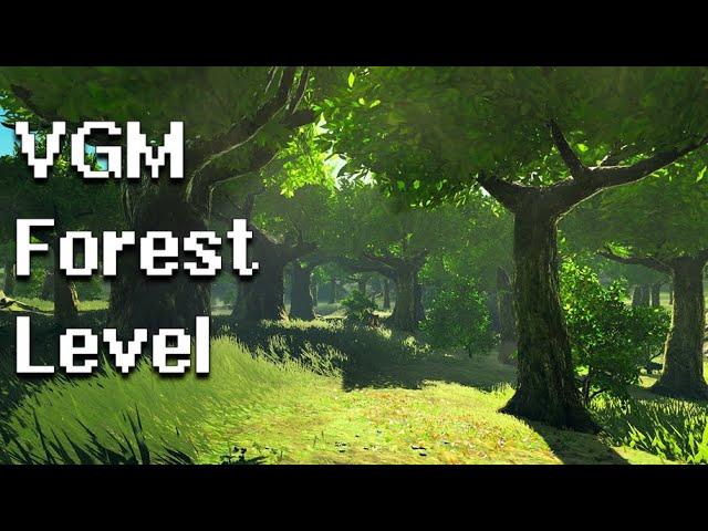 Elemental VGM: Forest Level 