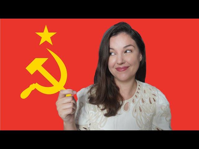 I grew up in the USSR (it's scary)