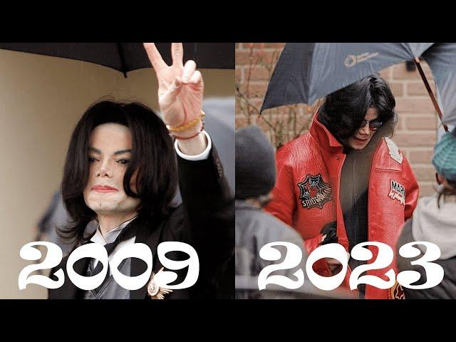 Michael Jackson Is Alive 2023 - The Whole Truth About MJ!  Michael Jackson: He Was Found ALIVE!