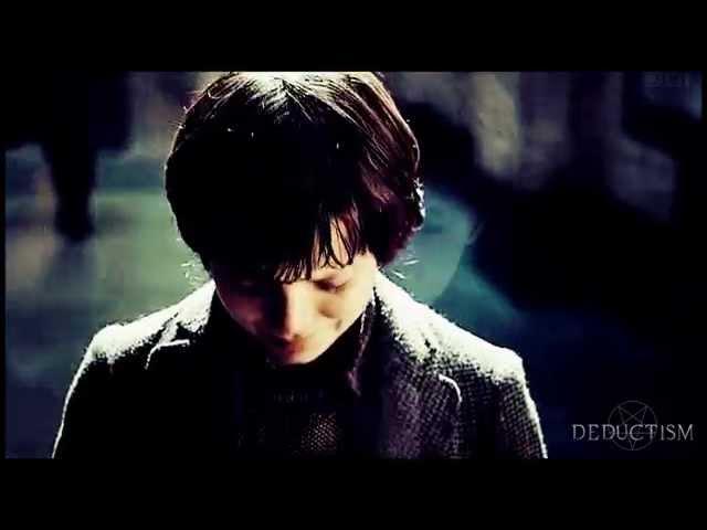 young sherlock&john | do you want to have an adventure?