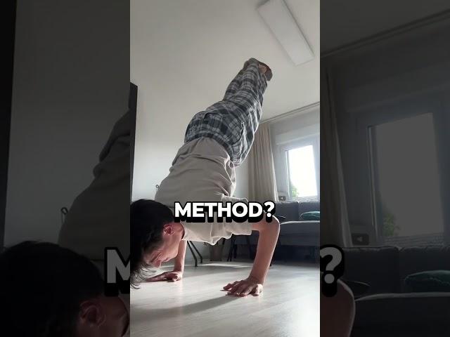 How to handstand?