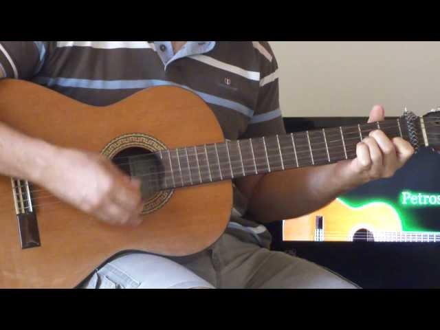 Hold my hand - Michael Jackson ft Akon - Guitar Chords - Petros