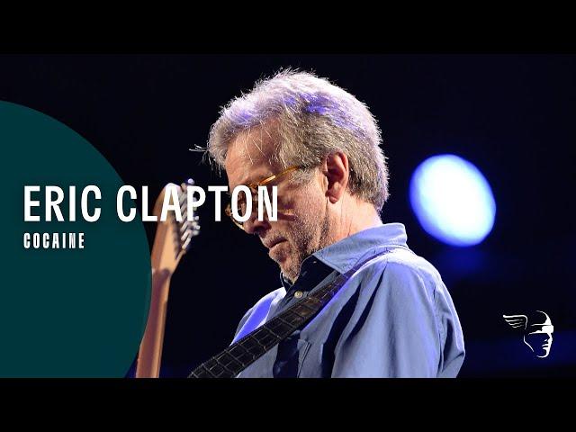 Eric Clapton - Cocaine (Slowhand At 70 Live At The Royal Albert Hall)