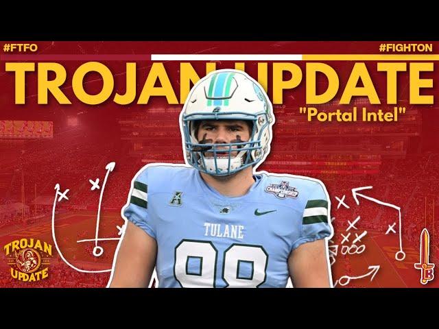 Trojan Update | Portal Intel | DT Crystal Ball | Quinn Ewers Linked To USC? | More Departures