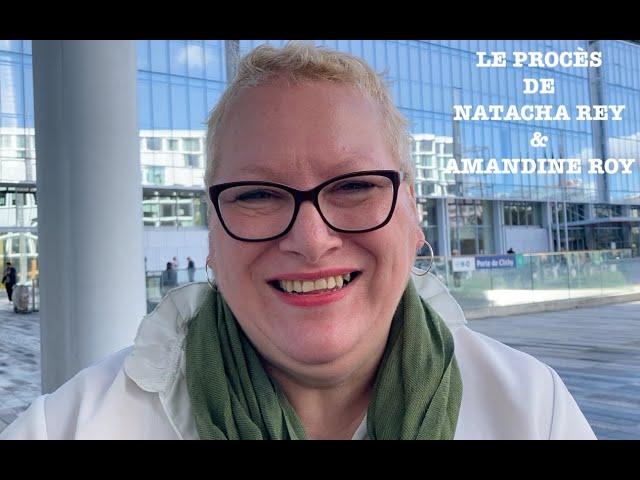 Procès Natacha Rey & Amandine Roy | « Il n’y a pas de faits… comment peut-on être condamnées ? »