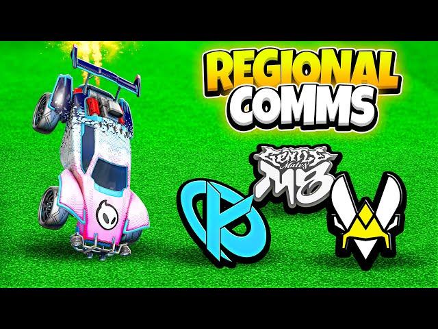 What It Sounds Like To WIN A REGIONAL