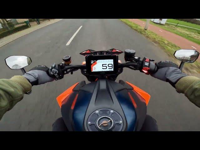 KTM 1290 SUPER DUKE R TEST RIDE | SHOULD I BUY IT? [4K]