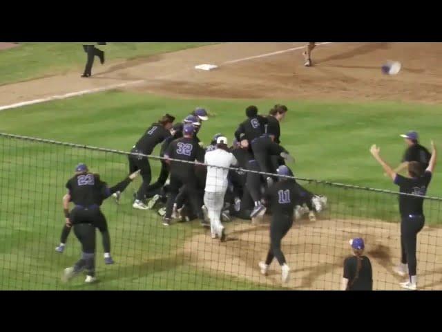 Salt Lake Community College baseball team wins Junior College World Series
